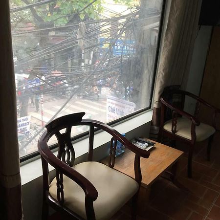 Hanoi Street View Hotel Hanói Exterior foto