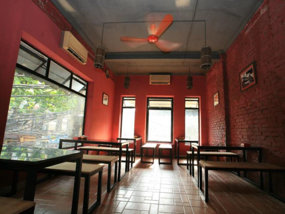 Hanoi Street View Hotel Hanói Exterior foto