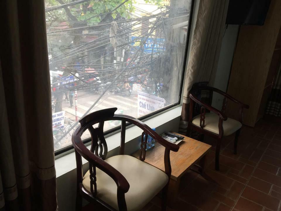 Hanoi Street View Hotel Hanói Exterior foto